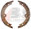 LEXUS 4653030021 Brake Shoe Set, parking brake